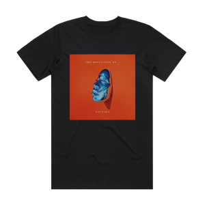 Fantasia The Definition Of Album Cover T-Shirt Black