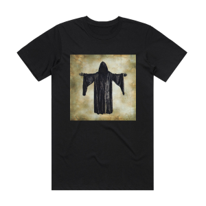 Avichi The Divine Tragedy Album Cover T-Shirt Black