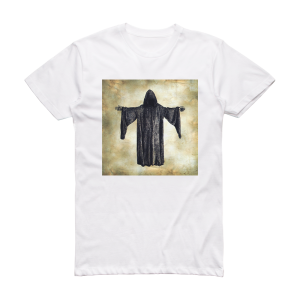 Avichi The Divine Tragedy Album Cover T-Shirt White
