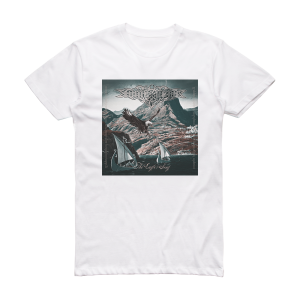 Moongates Guardian The Eagles Song Album Cover T-Shirt White