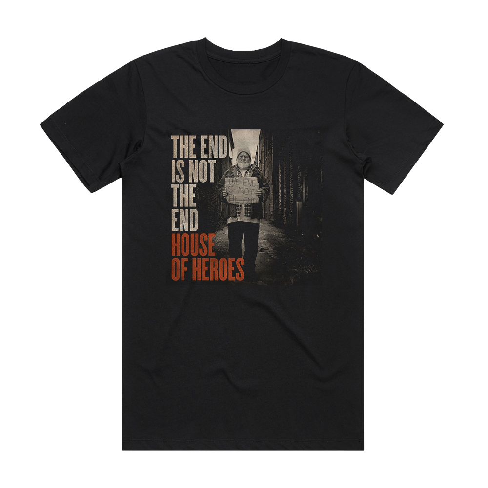 house-of-heroes-the-end-is-not-the-end-album-cover-t-shirt-black