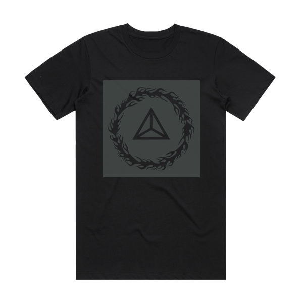 Mudvayne The End Of All Things To Come Album Cover T-Shirt Black