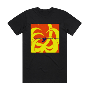 Antipop Consortium The Ends Against The Middle Album Cover T-Shirt Black