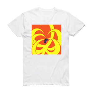 Antipop Consortium The Ends Against The Middle Album Cover T-Shirt White