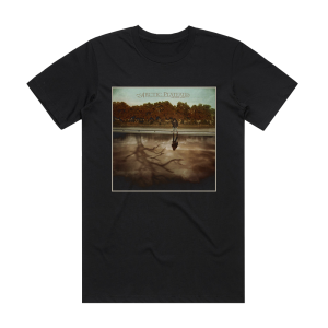 Arctic Plateau The Enemy Inside Album Cover T-Shirt Black