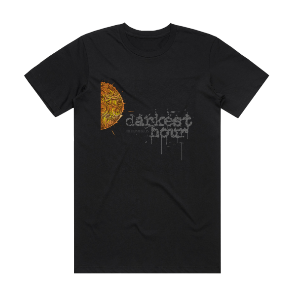Darkest Hour The Eternal Return Album Cover T-Shirt Black