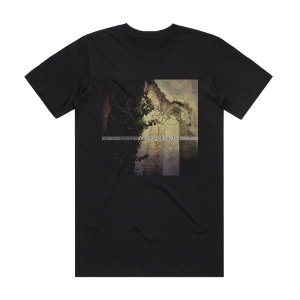 Arcana The Extra Songs Of Arcana Album Cover T-Shirt Black