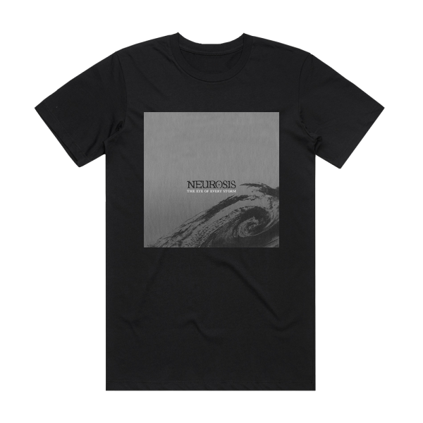 Neurosis The Eye Of Every Storm Album Cover T-Shirt Black