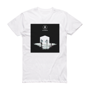 Archive The False Foundation Album Cover T-Shirt White