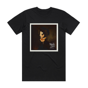 Maxence Cyrin The Fantasist Album Cover T-Shirt Black