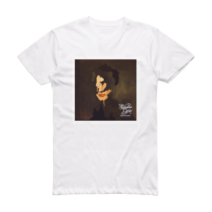 Maxence Cyrin The Fantasist Album Cover T-Shirt White