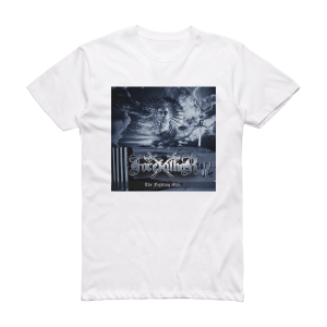 Forefather The Fighting Man Album Cover T-Shirt White