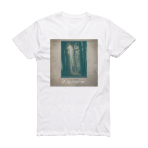 Elane The Fire Of Glenvore Album Cover T-Shirt White
