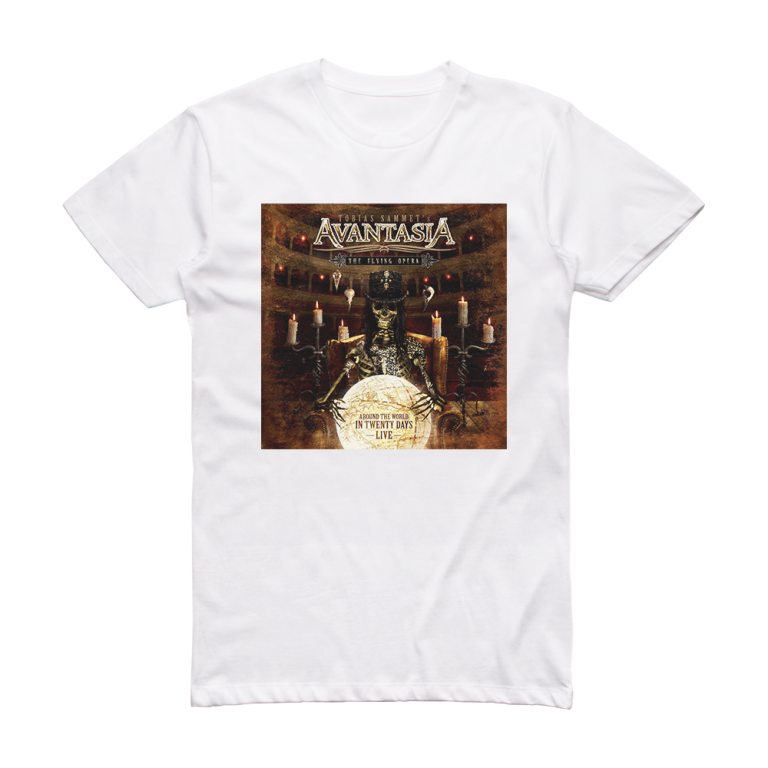 t shirt avantasia