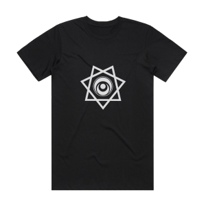 Merciful Nuns The Gathering Album Cover T-Shirt Black