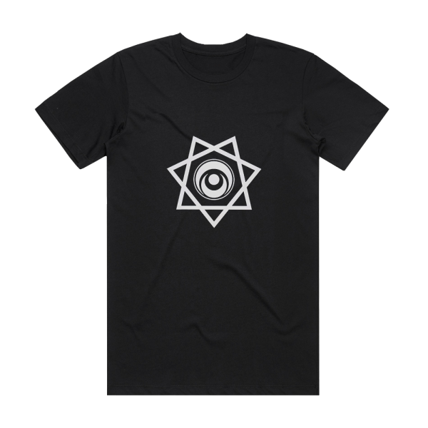 Merciful Nuns The Gathering Album Cover T-Shirt Black