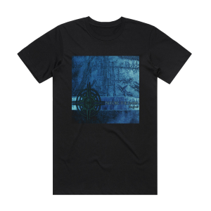 Before the Dawn The Ghost Album Cover T-Shirt Black