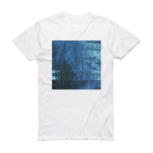 Before the Dawn The Ghost Album Cover T-Shirt White