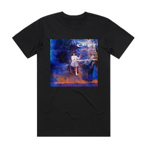 Betsy Cook The Girl Who Ate Herself Album Cover T-Shirt Black