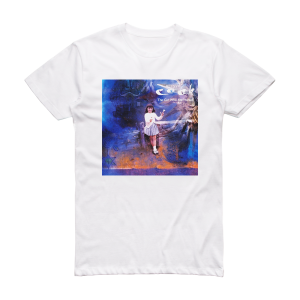 Betsy Cook The Girl Who Ate Herself Album Cover T-Shirt White
