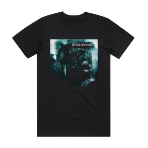 Lacrimas Profundere The Grandiose Nowhere Album Cover T-Shirt Black