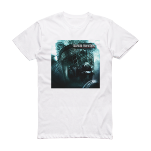Lacrimas Profundere The Grandiose Nowhere Album Cover T-Shirt White