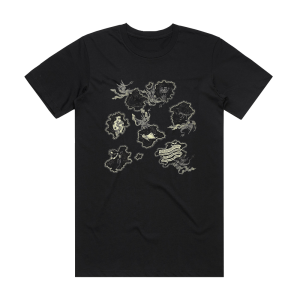 Michael Mantler The Hapless Child 2 Album Cover T-Shirt Black