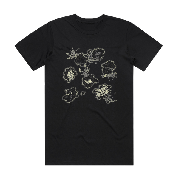 Michael Mantler The Hapless Child 2 Album Cover T-Shirt Black