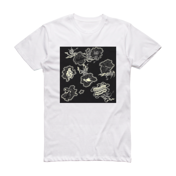 Michael Mantler The Hapless Child 2 Album Cover T-Shirt White