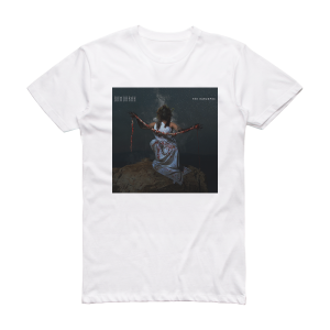Gomorrah The Haruspex Album Cover T-Shirt White