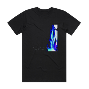 All My Faith Lost The Hours Album Cover T-Shirt Black