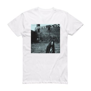 Kurt Vile The Hunchback Album Cover T-Shirt White