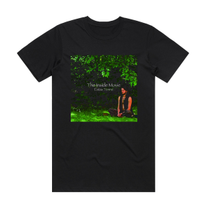 Estas Tonne The Inside Movie 1 Album Cover T-Shirt Black