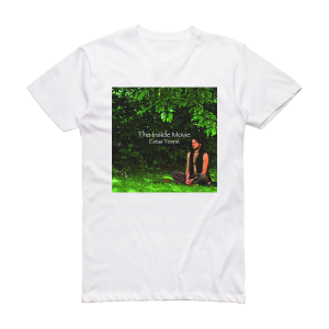 Estas Tonne The Inside Movie 1 Album Cover T-Shirt White