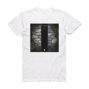 Michael Cretu The Invisible Man Album Cover T-Shirt White