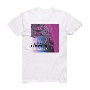 Emil Bulls The Jaws Of Oblivion Album Cover T-Shirt White
