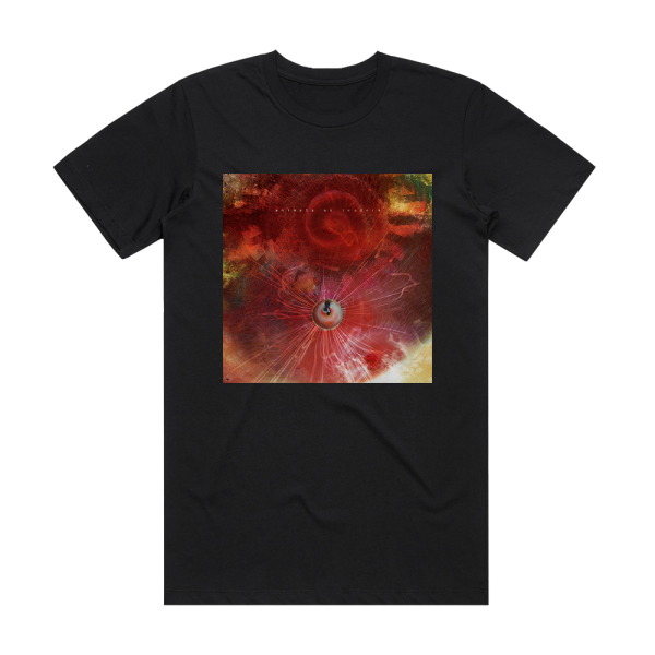 Animals as Leaders The Joy Of Motion Album Cover T-Shirt Black