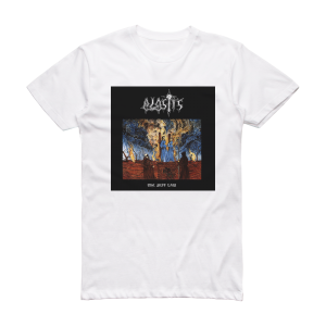 Alastis The Just Law Album Cover T-Shirt White