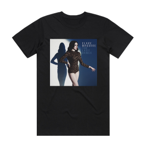 Clare Maguire The Last Dance Album Cover T-Shirt Black