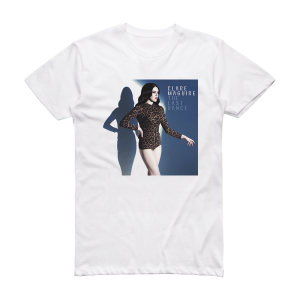 Clare Maguire The Last Dance Album Cover T-Shirt White