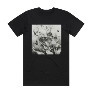 MONO The Last Dawn Album Cover T-Shirt Black