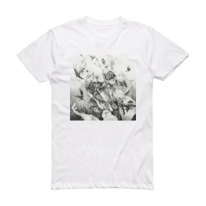 MONO The Last Dawn Album Cover T-Shirt White