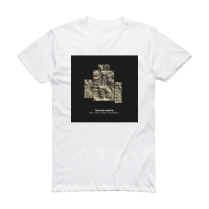 Karda Estra The Last Of The Libertine Album Cover T-Shirt White