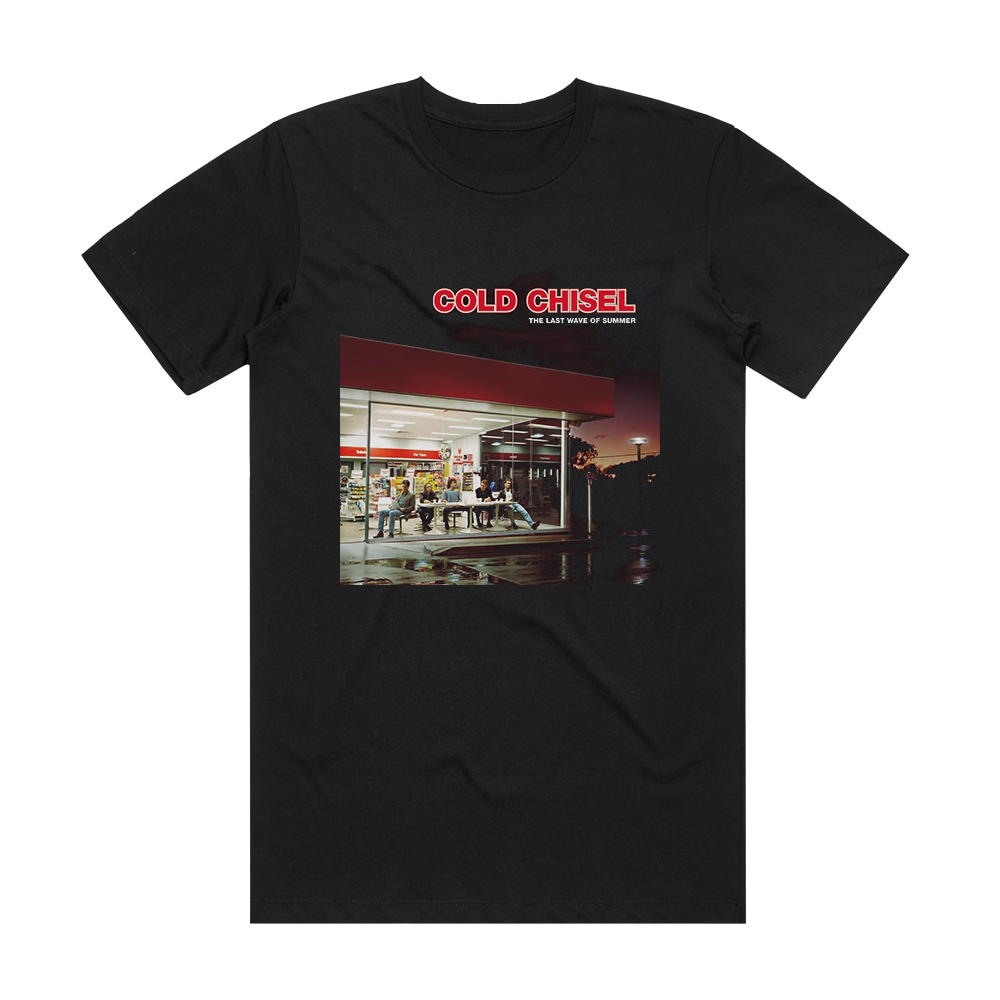 Cold chisel cheap t shirt