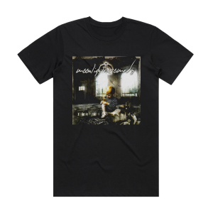Moonlight Comedy The Life Inside Album Cover T-Shirt Black