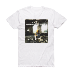 Moonlight Comedy The Life Inside Album Cover T-Shirt White