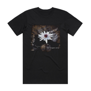 John Wesley The Lilypad Suite Album Cover T-Shirt Black