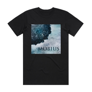 Mobius The Line Album Cover T-Shirt Black
