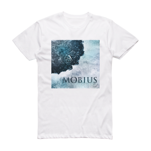 Mobius The Line Album Cover T-Shirt White