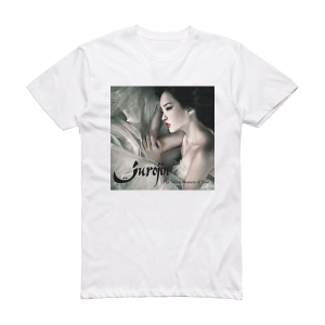 Jurojin The Living Measure Of Time Album Cover T-Shirt White